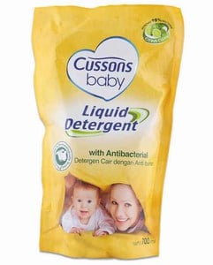 Cusson Baby Liquid Detergent for Wash CLothes