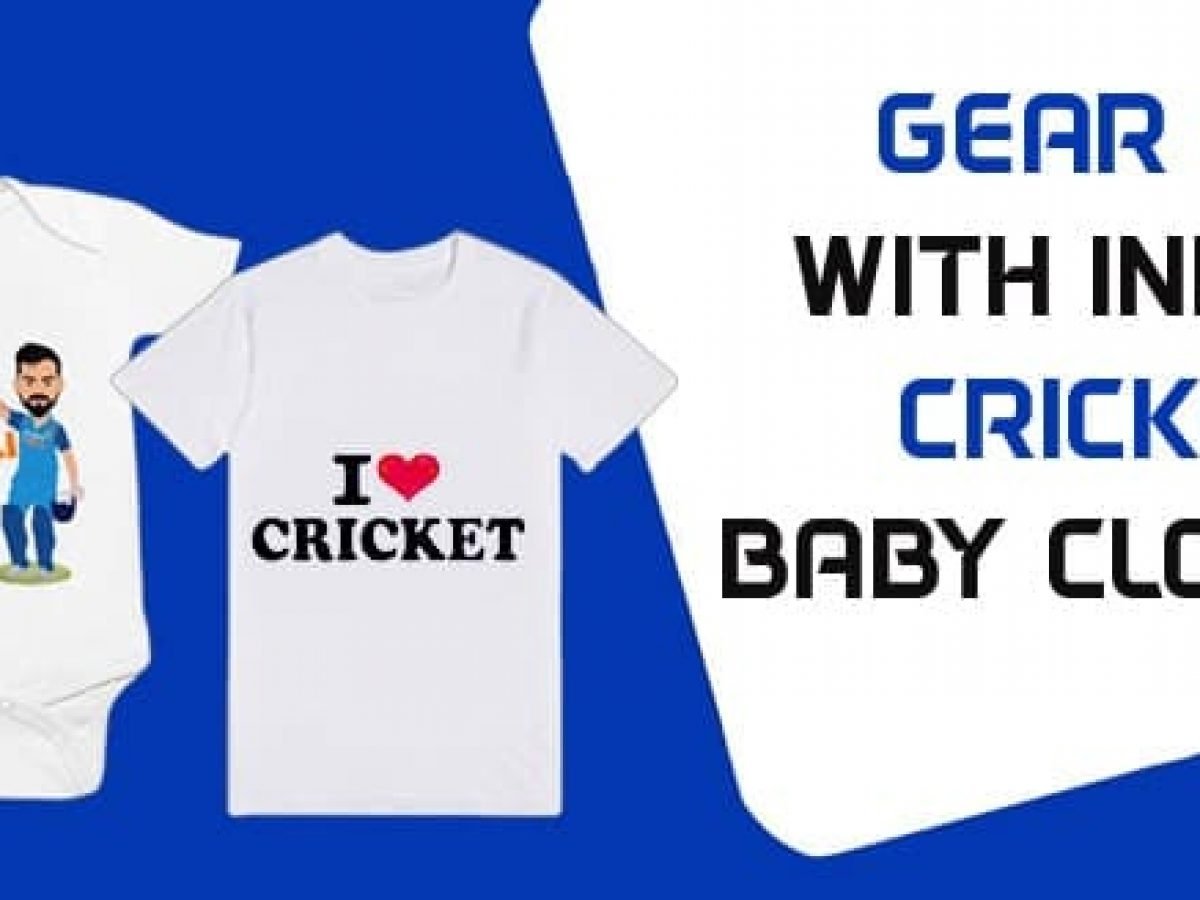 indian cricket t shirt for kids