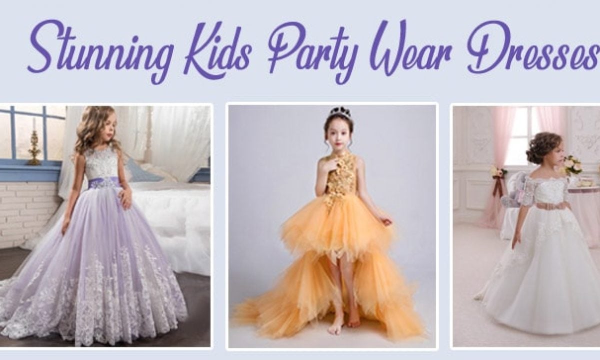 Baby Long Gown Party Wear | Kids party wear dresses, Gown party wear, Party  wear dresses