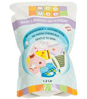 Mee Mee Baby Laundry Detergent for clothes