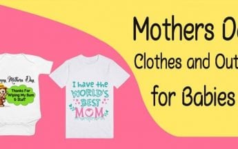 Best First Mother’s Day Outfit for Baby – Onesie, Clothes, Romper Gift