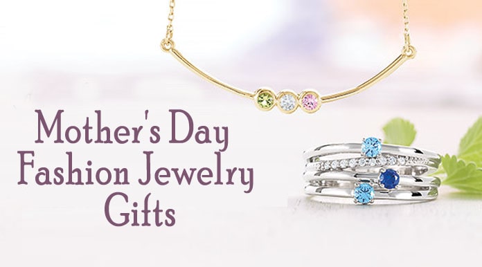 Mothers Day Fashion Jewelry Gifts