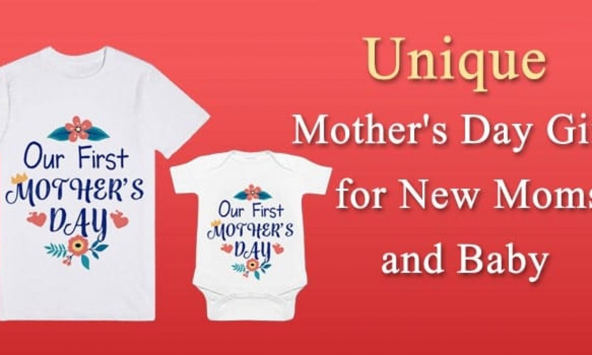 baby gifts for mothers day
