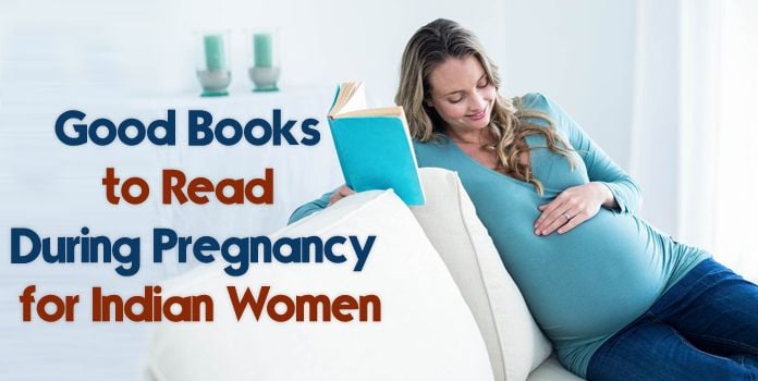 Indian Pregnancy Books for Women - Good Books to Read During Pregnancy, childbirth