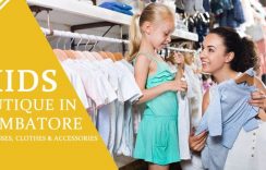 Kids Boutique in Coimbatore, Baby Dresses, Clothes Shop Online