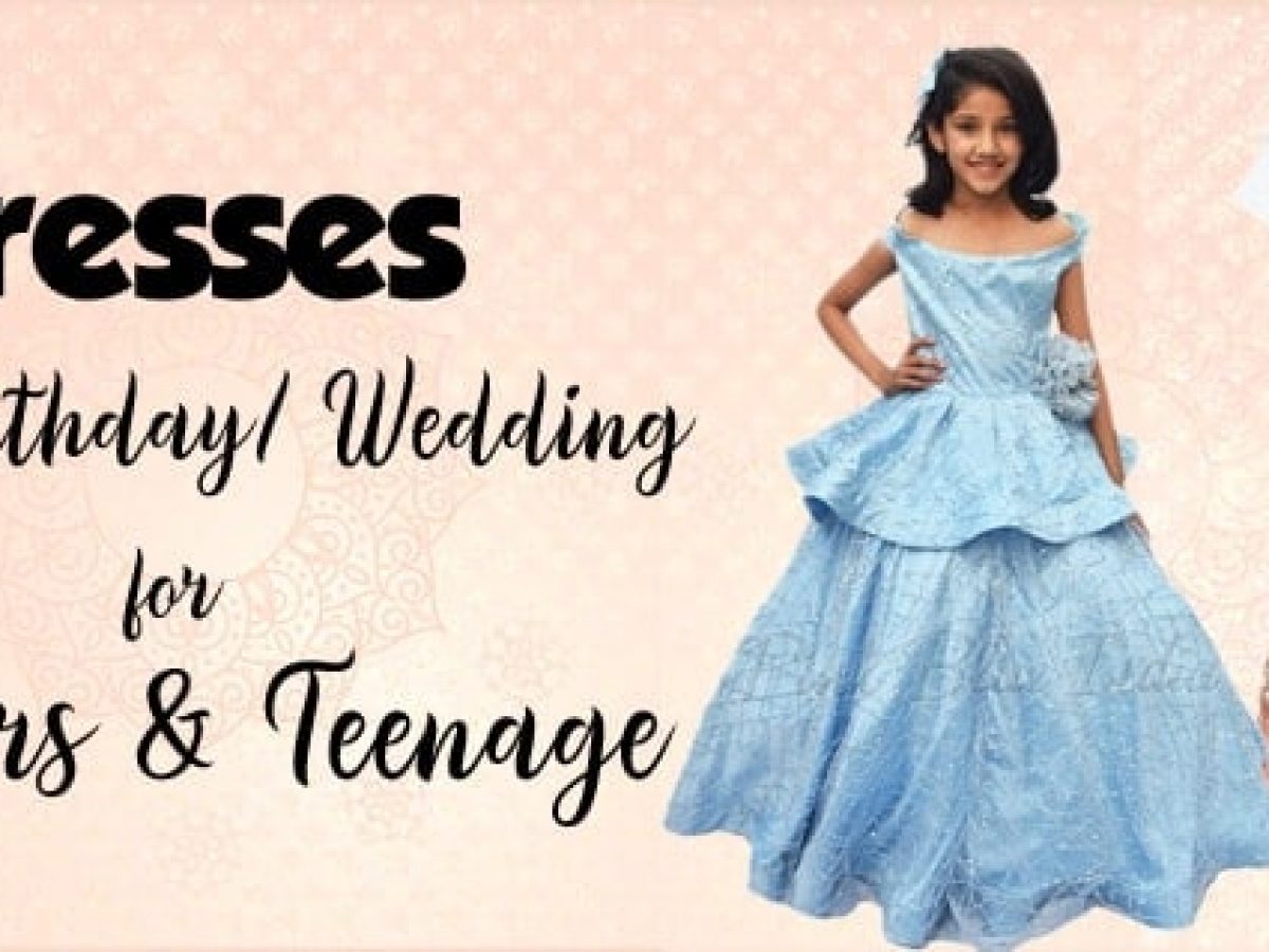 Buy Stylish Birthday Party Dress Collection At Best Prices Online