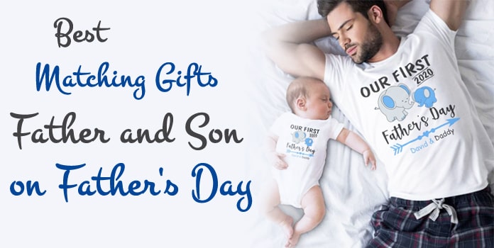 fathers day gifts from baby boy