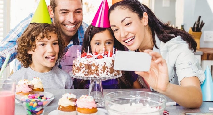 Virtual Birthday Party for Kids
