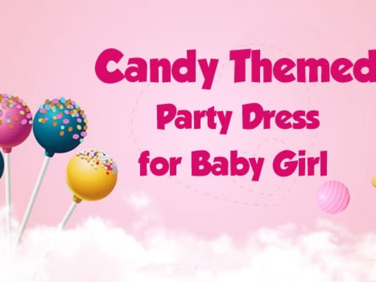 candyland first birthday outfit