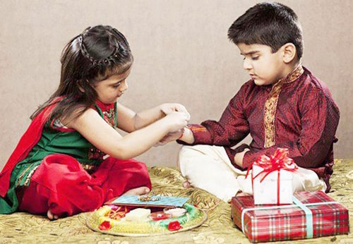 Raksha Bandhan Memories Video