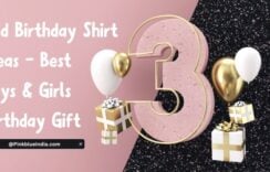 3rd Birthday Shirt Ideas – Best Boys – Girls Birthday Gift