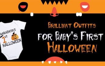 6 Brilliant Outfits for Baby’s First Halloween