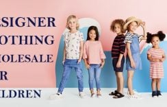 Designer Clothing Wholesale for Children from 0 to 16 years old