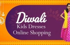 Diwali Baby Outfits – Latest Diwali Kids Dresses Online Shopping