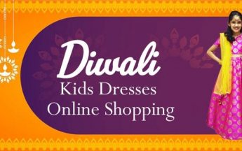 Diwali Baby Outfits – Latest Diwali Kids Dresses Online Shopping