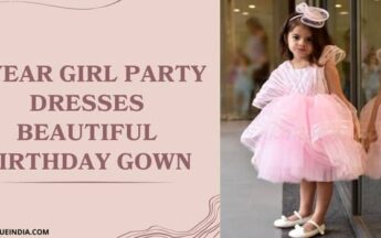 5 Year Girl Party Dresses – Best and Beautiful Birthday Gown