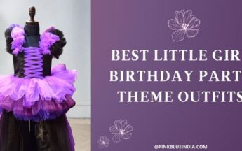 Best Little Girl Birthday Party Theme Outfits
