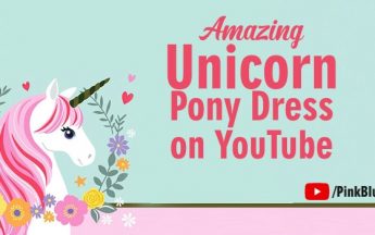 8 Amazing Unicorn Dresses / Pony Dress on YouTube