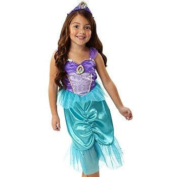 Little Girl Princess Alice Dress Up