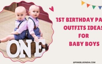 15 Cute 1st Birthday Party Outfits Ideas for Baby Boys