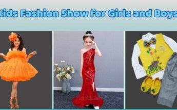 What to Wear to a Kids Fashion Show for Girls and Boys
