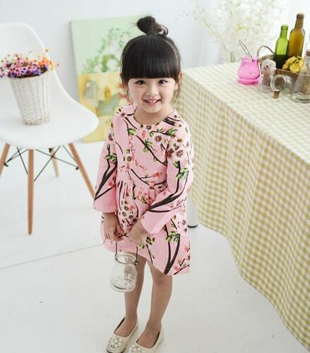 Casual Dresses For Girls Of 9 Years Old
