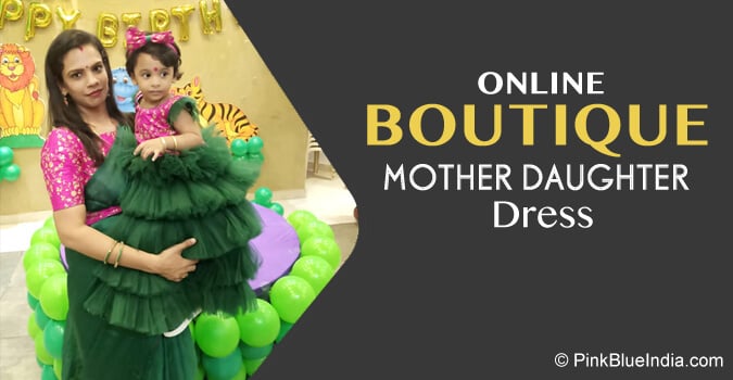 Mother Daughter Dress Online Boutique