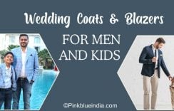 Wedding Coats & Blazers Wear for Men and Kids – Father and Son