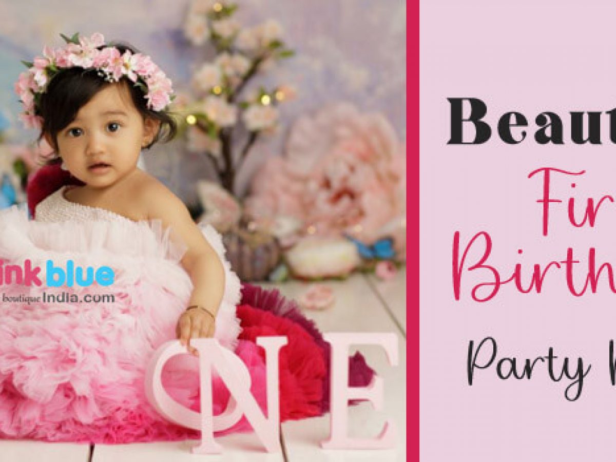 Baby Girl Clothes 1 Year Birthday Party Dresses | 2nd Birthday Dress Baby  Girl - Girl - Aliexpress