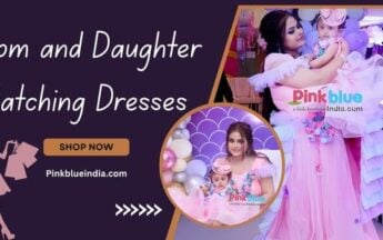 Mom and Daughter Matching Dresses for a Memorable Birthday Party
