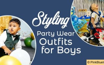 Fashion & Styling Party Wear Outfits for Boys
