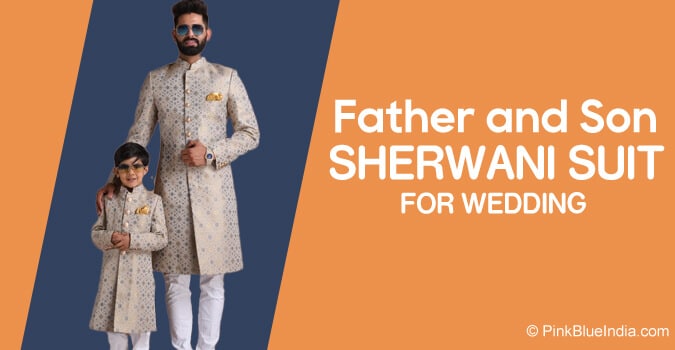 Indian Designer Wedding Dress Code Father Son Mens Jodhpuri Achkan  Indowestern Family Dress Mens Royal Suits Plus Size Available - Etsy