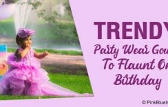 10 Trendy Party Wear Gown to Flaunt on Birthday
