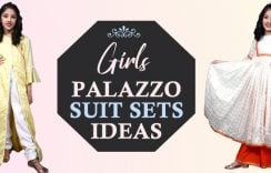 Latest Kids Plazo Set – Girls Palazzo Suit ideas in 2022