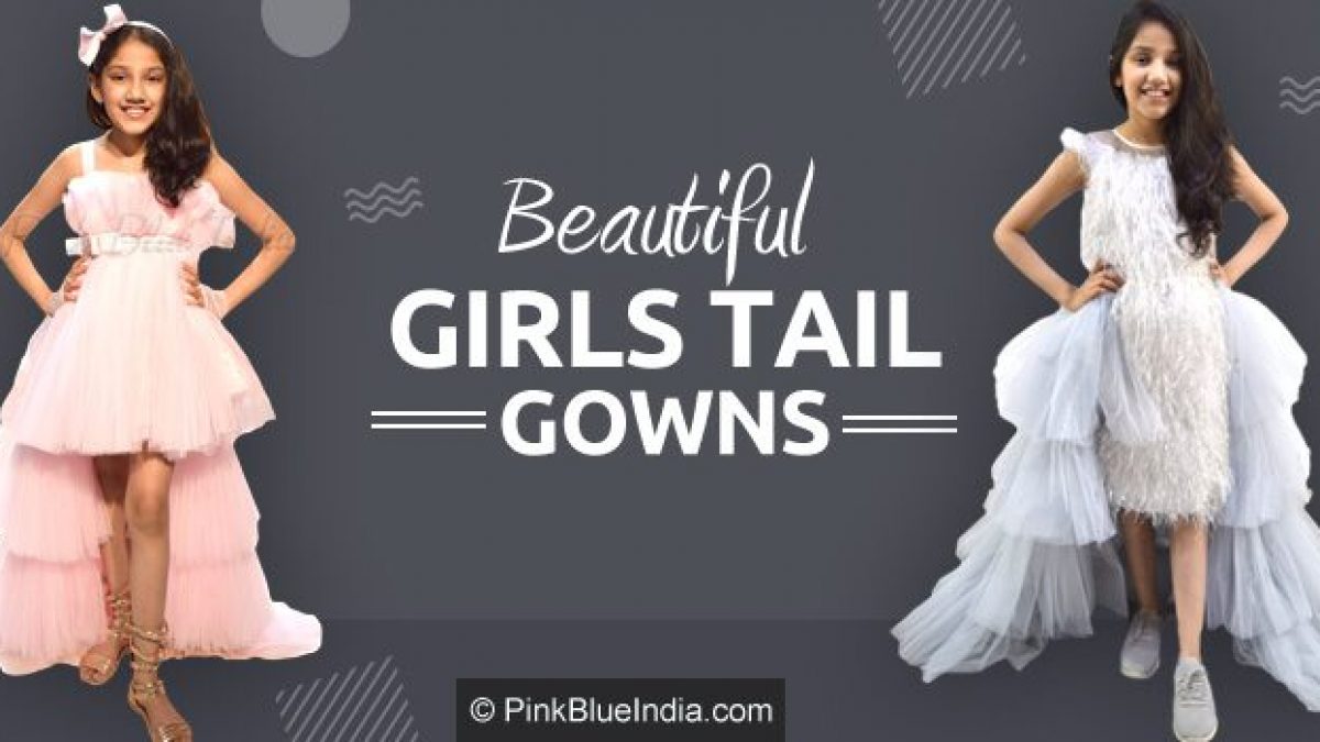 Beautiful Pink Gown - Raksha Bandhan Special Gown