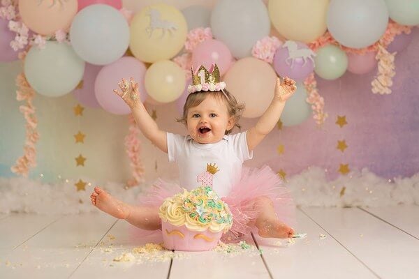 Creative and Easy 4 Month Baby Photoshoot Ideas and Poses
