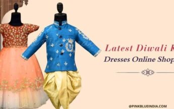 Diwali Baby Outfits – Latest Diwali Kids Dresses Online Shopping