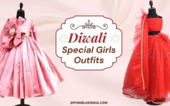 Diwali Kids Dresses Online Offer | Diwali Special Girls Outfits