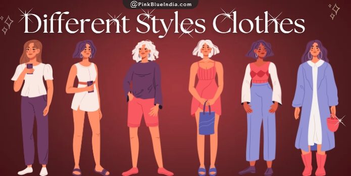 Different Styles Clothes for Boys