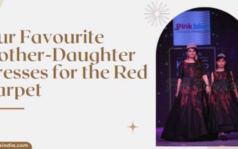 Our Favourite Mother-Daughter Dresses for the Red Carpet