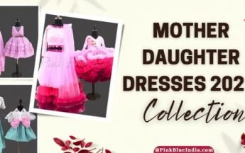 Mother Daughter Dresses Collection 2023 | Mom and kid Outfit ideas