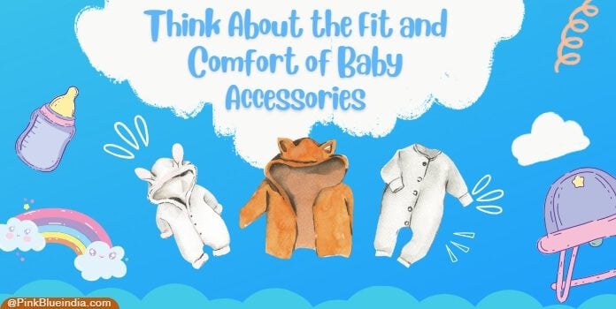Fit and Comfort Baby Birthday Accessories