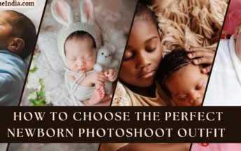 How to Choose The Perfect Newborn Photoshoot Outfit