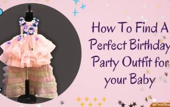 How To Find A Perfect Birthday Party Outfit for your Baby