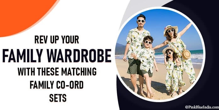 Matching Family Co-Ord Sets