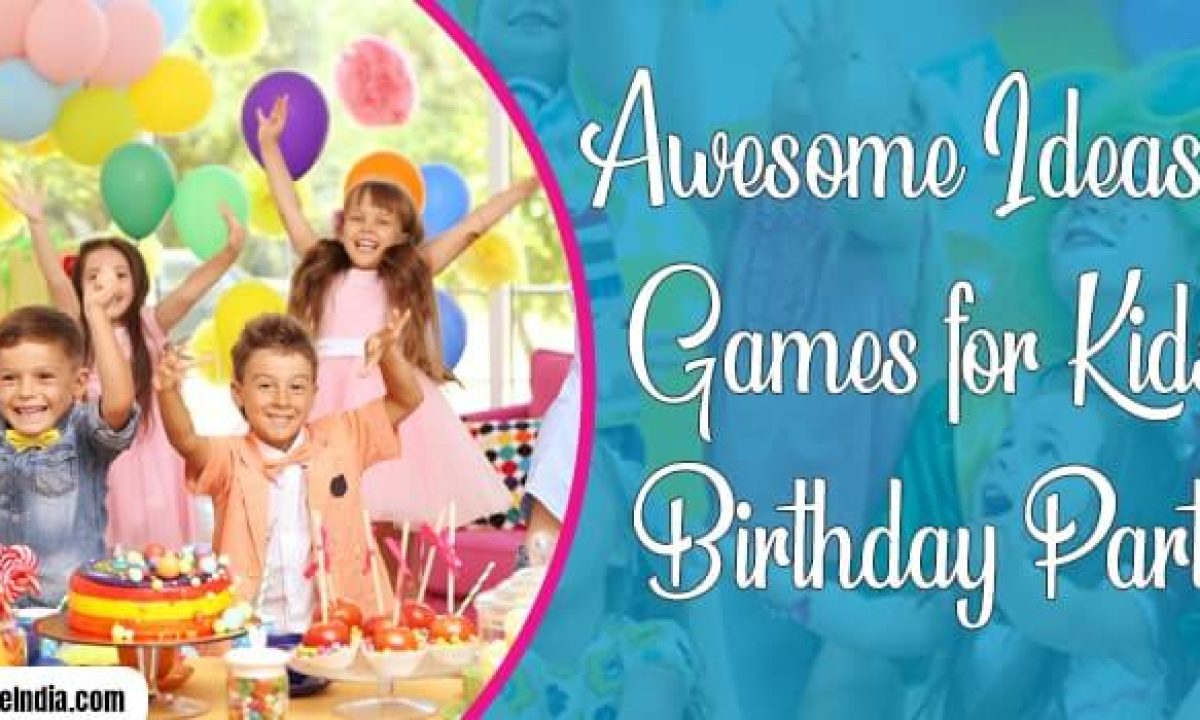 Awesome Ideas For Girls Birthday