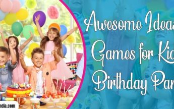 15 Awesome Ideas of Games for Kids Birthday Party