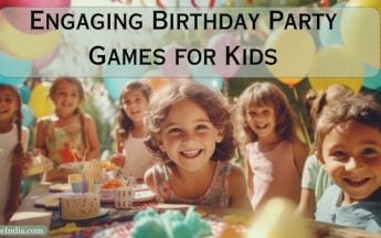 20 Engaging Birthday Party Games for Kids
