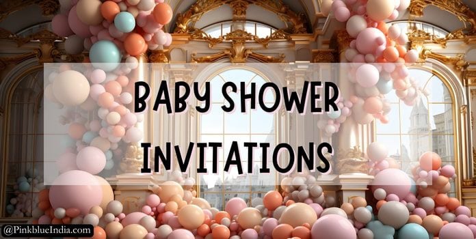 Baby Shower Invitations