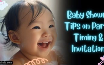 Baby Shower: Tips on Party Timing & Invitation